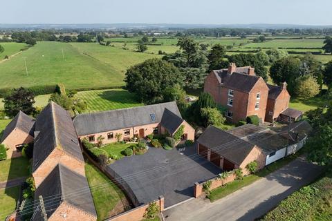 4 bedroom barn conversion for sale, Stafford ST18