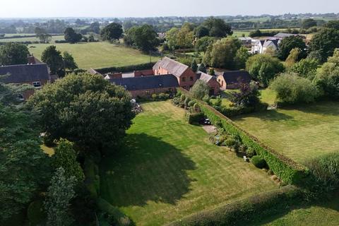 4 bedroom barn conversion for sale, Stafford ST18