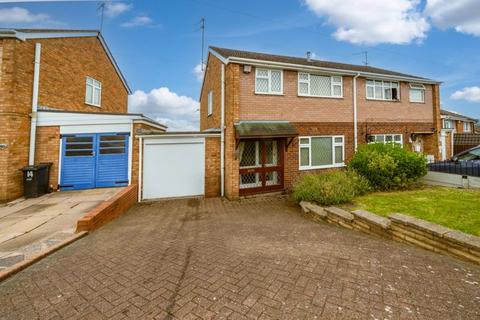 3 bedroom semi-detached house for sale, Walker Avenue, Brierley Hill DY5