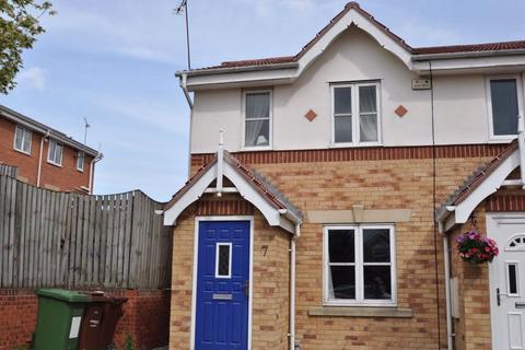 7 Barstow Fall, Pontefract, WF8 1SY