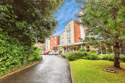 1 bedroom retirement property for sale, Sketty Road, Swansea SA2