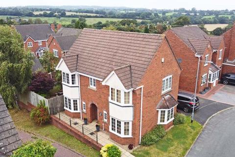 4 bedroom detached house for sale, Ashmole Avenue, Burntwood WS7