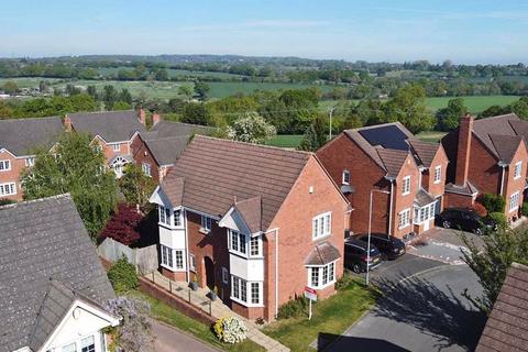 4 bedroom detached house for sale, Ashmole Avenue, Burntwood WS7