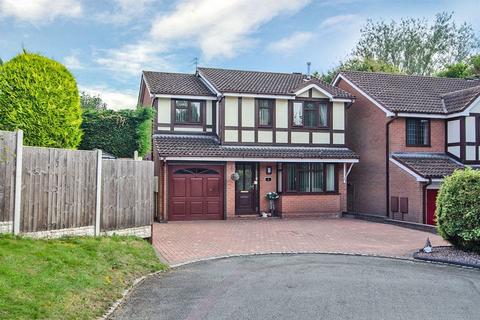 4 bedroom detached house for sale, Wilson Grove, Cannock WS11