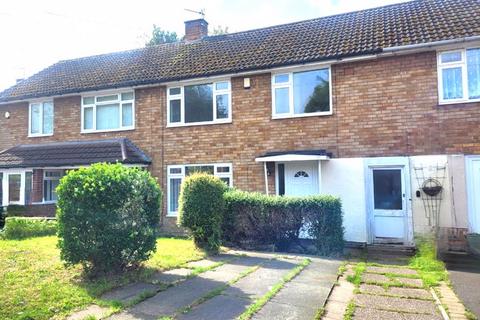 3 bedroom terraced house to rent, Springfields, Walsall WS4