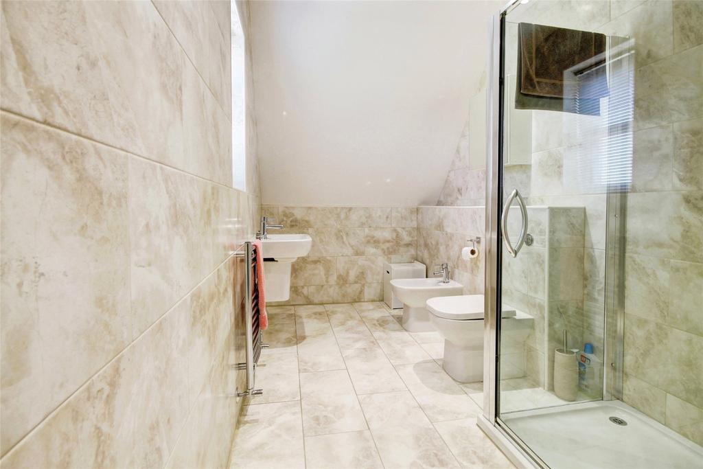 Ensuite Shower Room