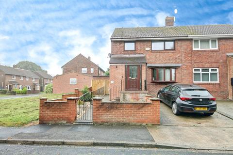 3 bedroom semi-detached house for sale, Ghyll Field Road, Framwellgate Moor, Durham, DH1