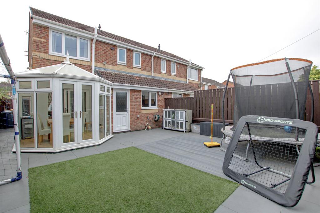 Rear Elevation