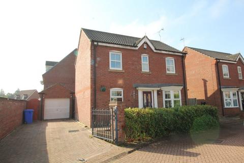 4 bedroom detached house for sale, Fangdale Court, East Yorkshire YO16