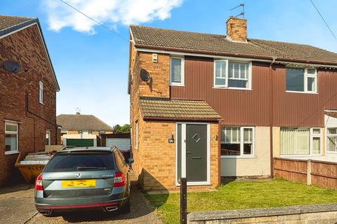 3 bedroom semi-detached house for sale, The Oval, Sheffield S25