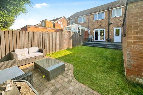 3 bedroom semi-detached house for sale, The Oval, Sheffield S25