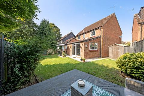 4 bedroom detached house for sale, Abbotts Way, Hertfordshire CM23