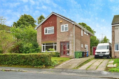 4 bedroom detached house for sale, Sanderling Road, Stockport SK2