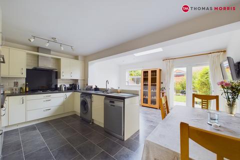 3 bedroom detached house for sale, Redwing Rise, Hertfordshire SG8