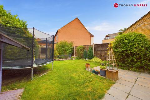 3 bedroom detached house for sale, Redwing Rise, Hertfordshire SG8