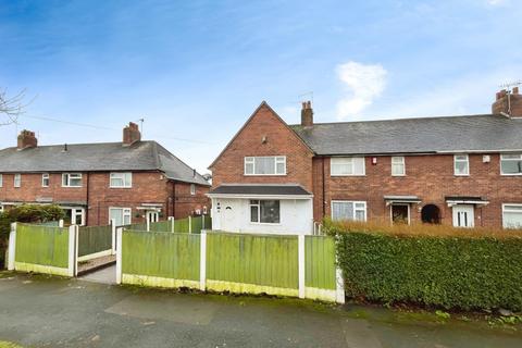 2 bedroom end of terrace house to rent, St. Michaels Road, Staffordshire ST5