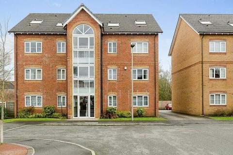 1 bedroom penthouse for sale, Appleton Grove, Wigan WN3