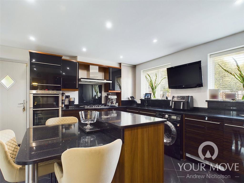 Breakfast Kitchen