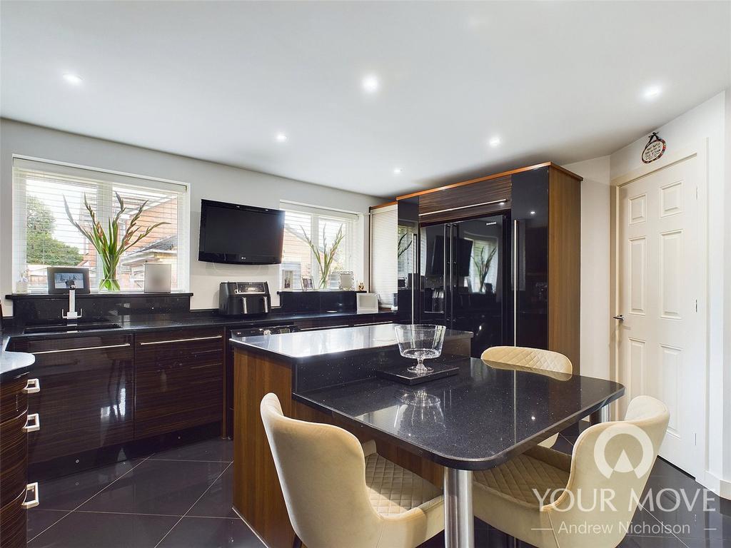 Breakfast Kitchen