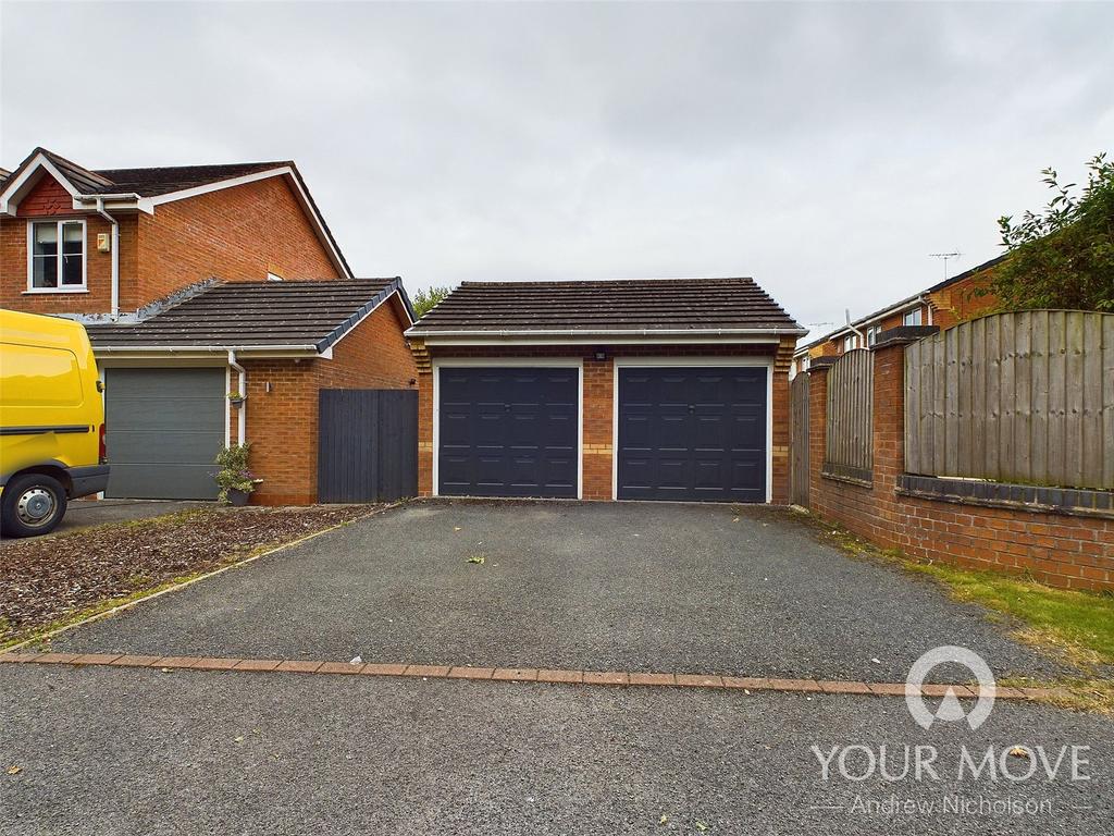 Double Garage