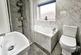 Bath/Shower Room