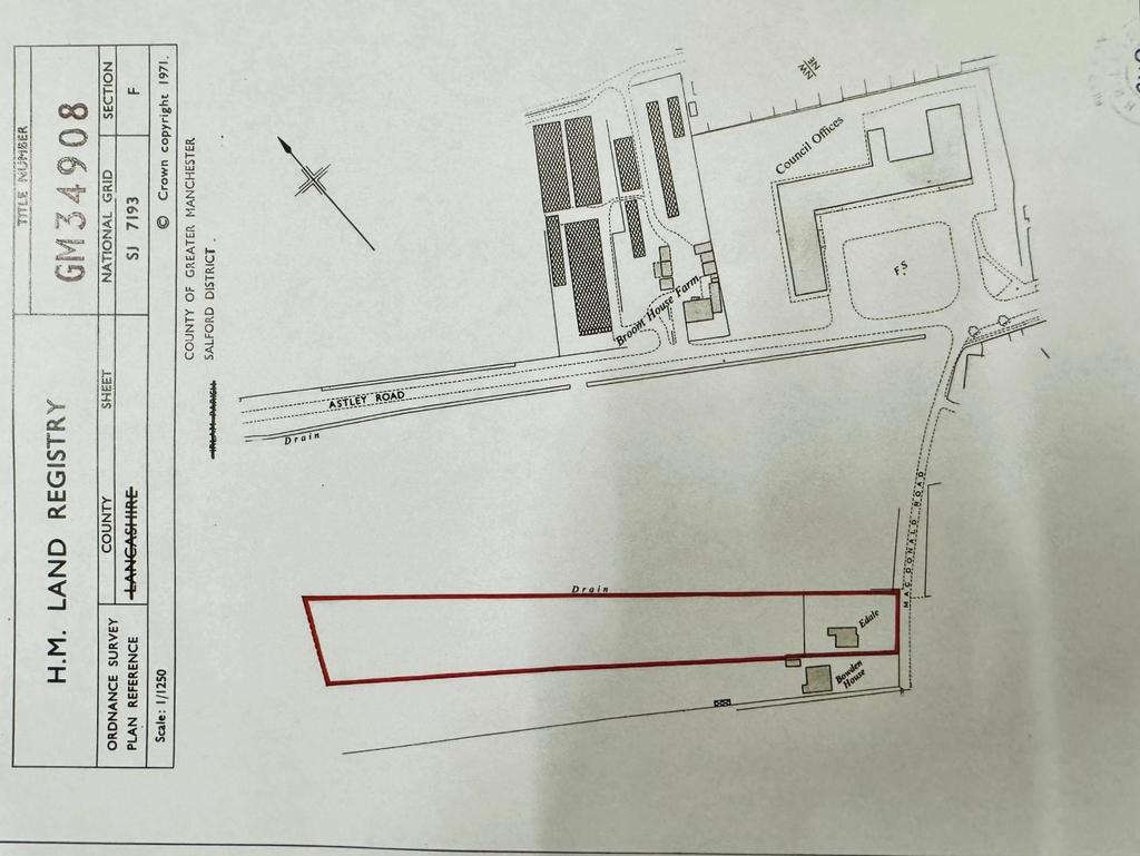 Plot Plan