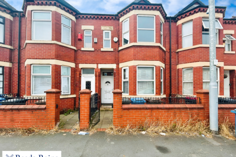 3 bedroom terraced house for sale, Liverpool Street, Greater Manchester M6