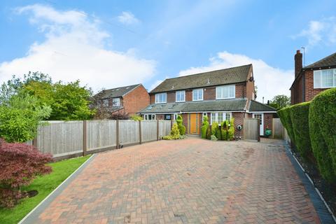 4 bedroom semi-detached house for sale, Buckingham Road, Cheshire SK9