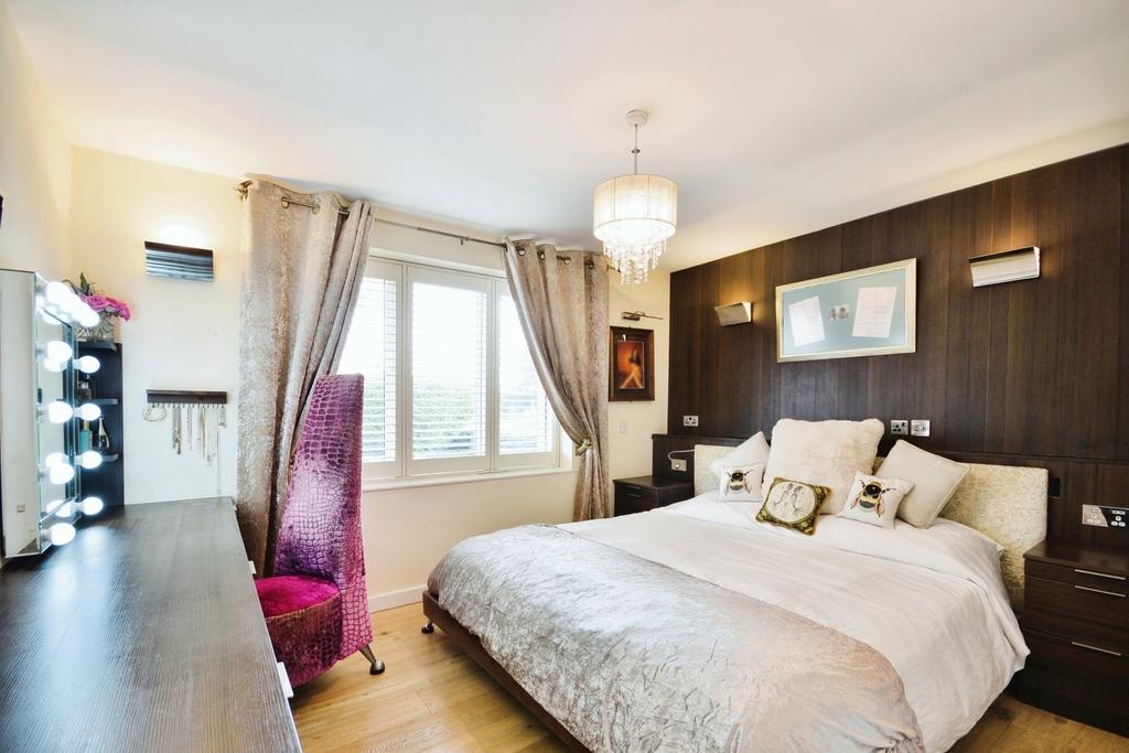 Bed 1