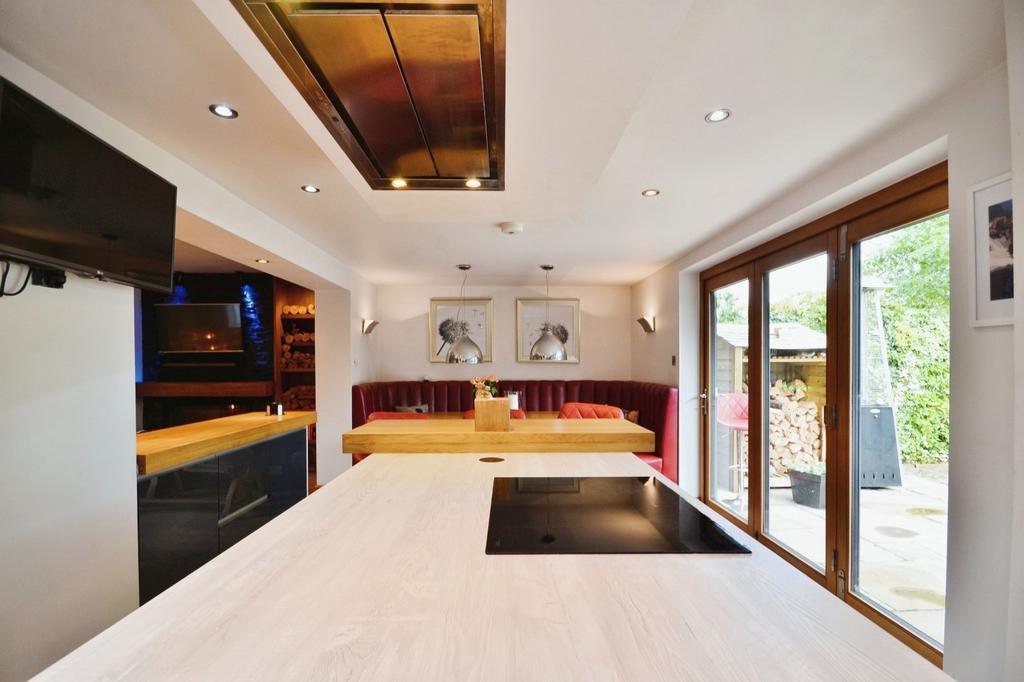 Kitchen Island