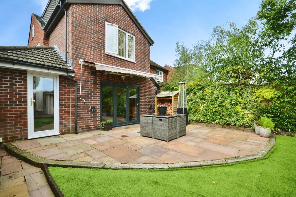 Rear House