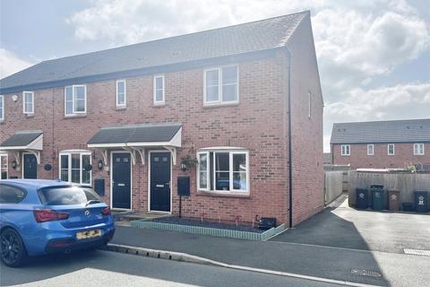 3 bedroom end of terrace house for sale, Woodsford Drive, Derby DE24