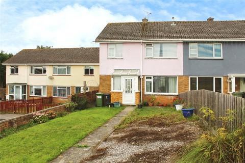 3 bedroom semi-detached house for sale, Cresswell Close, Newton Abbot TQ12