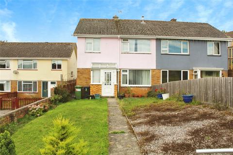 3 bedroom semi-detached house for sale, Cresswell Close, Newton Abbot TQ12