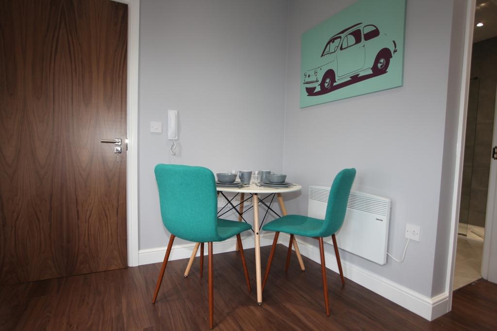 Open Plan Living Roo