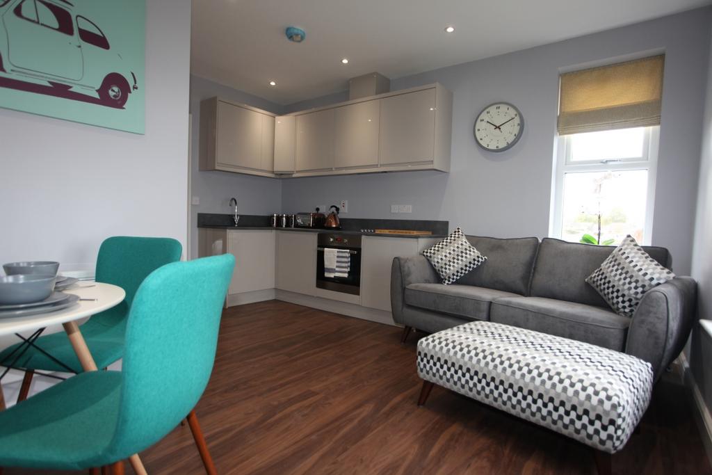 Open Plan Living Roo
