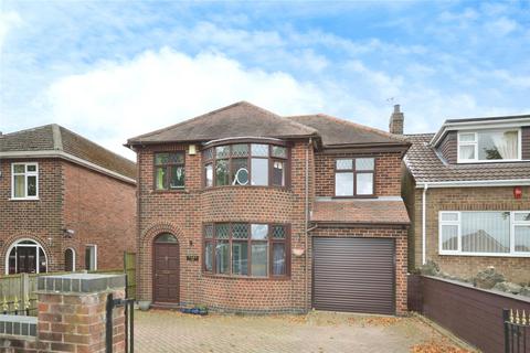 Springfield Road, Derbyshire DE11