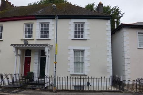 3 bedroom terraced house to rent, Moonfleet , 20 St Georges Road, Truro