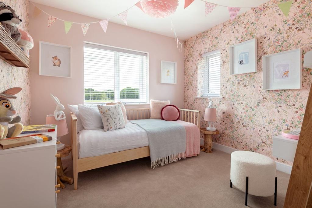 Bedroom 3 is a bright room ideal for your...