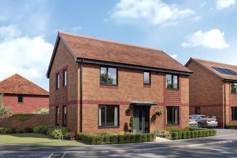 4 bedroom detached house for sale, The Tewksdale - Plot 63 at Swingate Park, Swingate Park, Park Farm BN27