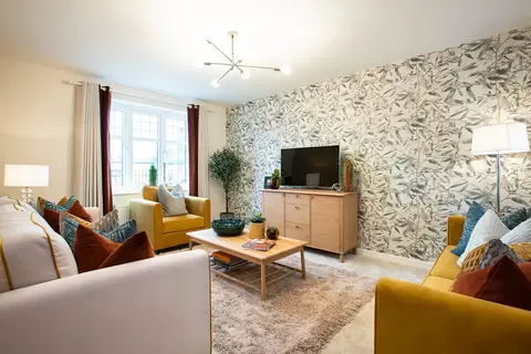 4 bedroom detached house for sale, Plot 41, The Heaton at Wharncliffe Park, Manchester Road S36