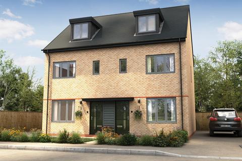 3 bedroom semi-detached house for sale, Plot 33, The Makenzie  at Wharncliffe Park, Manchester Road S36