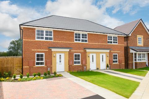 2 bedroom end of terrace house for sale, Kenley at The Orchard at West Park Edward Pease Way, West Park Garden Village DL2