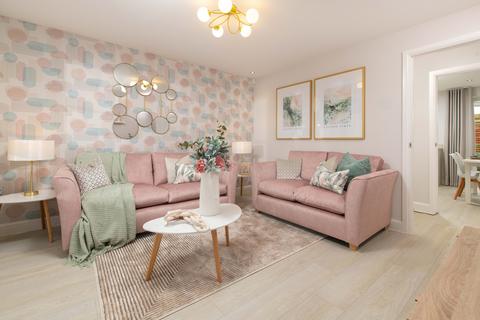 3 bedroom end of terrace house for sale, Ellerton at The Orchard at West Park Edward Pease Way, West Park Garden Village DL2