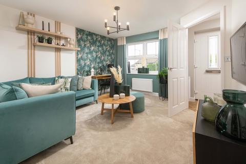 3 bedroom end of terrace house for sale, Ellerton at The Orchard at West Park Edward Pease Way, West Park Garden Village DL2