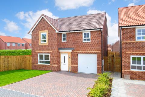 4 bedroom detached house for sale, Grendon at Barratt at Wendel View Park Farm Way, Wellingborough NN8