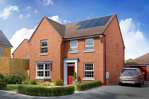 4 bedroom detached house for sale, HOLDEN at Romans Quarter Common Mead Lane, Gillingham SP8