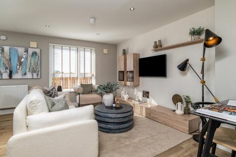 2 bedroom apartment for sale, Isla at Keiller's Rise Mains Loan, Dundee DD4