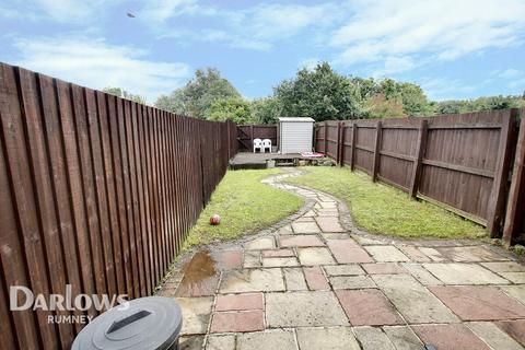 18 Bulrush Close, St Mellons, Cardiff, CF3 0AZ