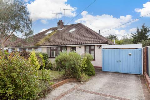 2 bedroom semi-detached bungalow for sale, Hearnfield Road, Littlehampton, West Sussex